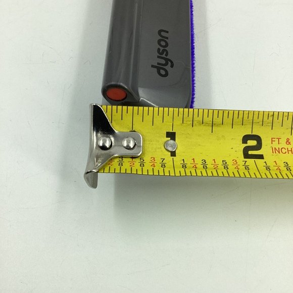 Dyson Upright Vacuum Tool Attachment Carbon Fiber Soft Dusting Brush - Picture 7 of 8